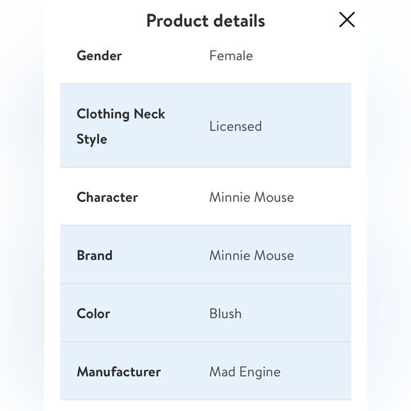 Disney Minnie Mouse #OMG Graphic T-Shirt XL 14/16 - Picture 4 of 6